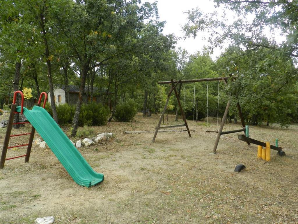 Cabanas Vallecino Manzanal de los Infantes Ngoại thất bức ảnh