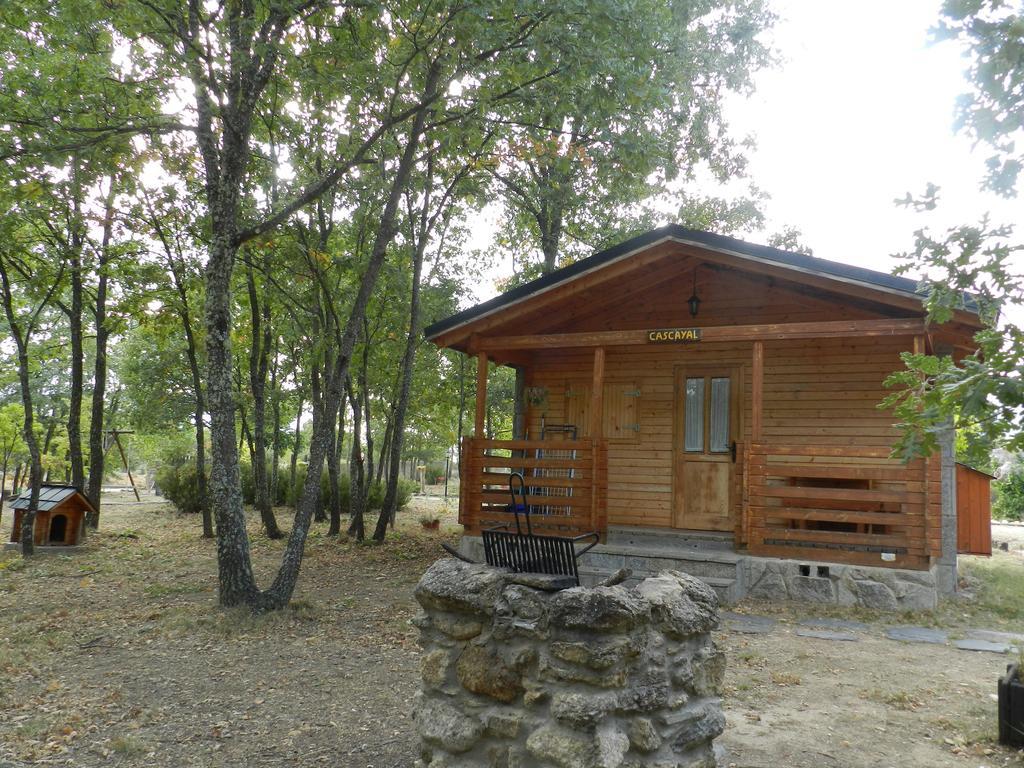 Cabanas Vallecino Manzanal de los Infantes Ngoại thất bức ảnh