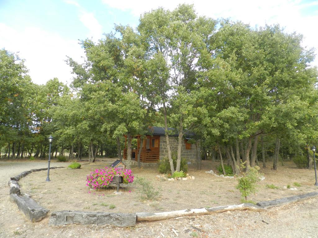 Cabanas Vallecino Manzanal de los Infantes Ngoại thất bức ảnh