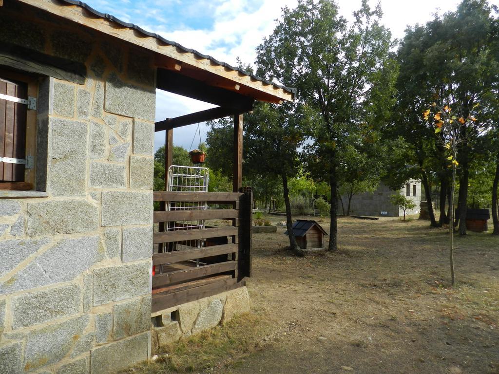 Cabanas Vallecino Manzanal de los Infantes Ngoại thất bức ảnh