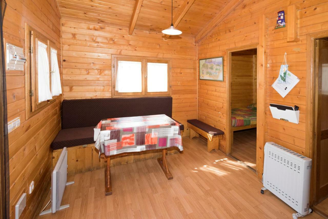 Cabanas Vallecino Manzanal de los Infantes Ngoại thất bức ảnh