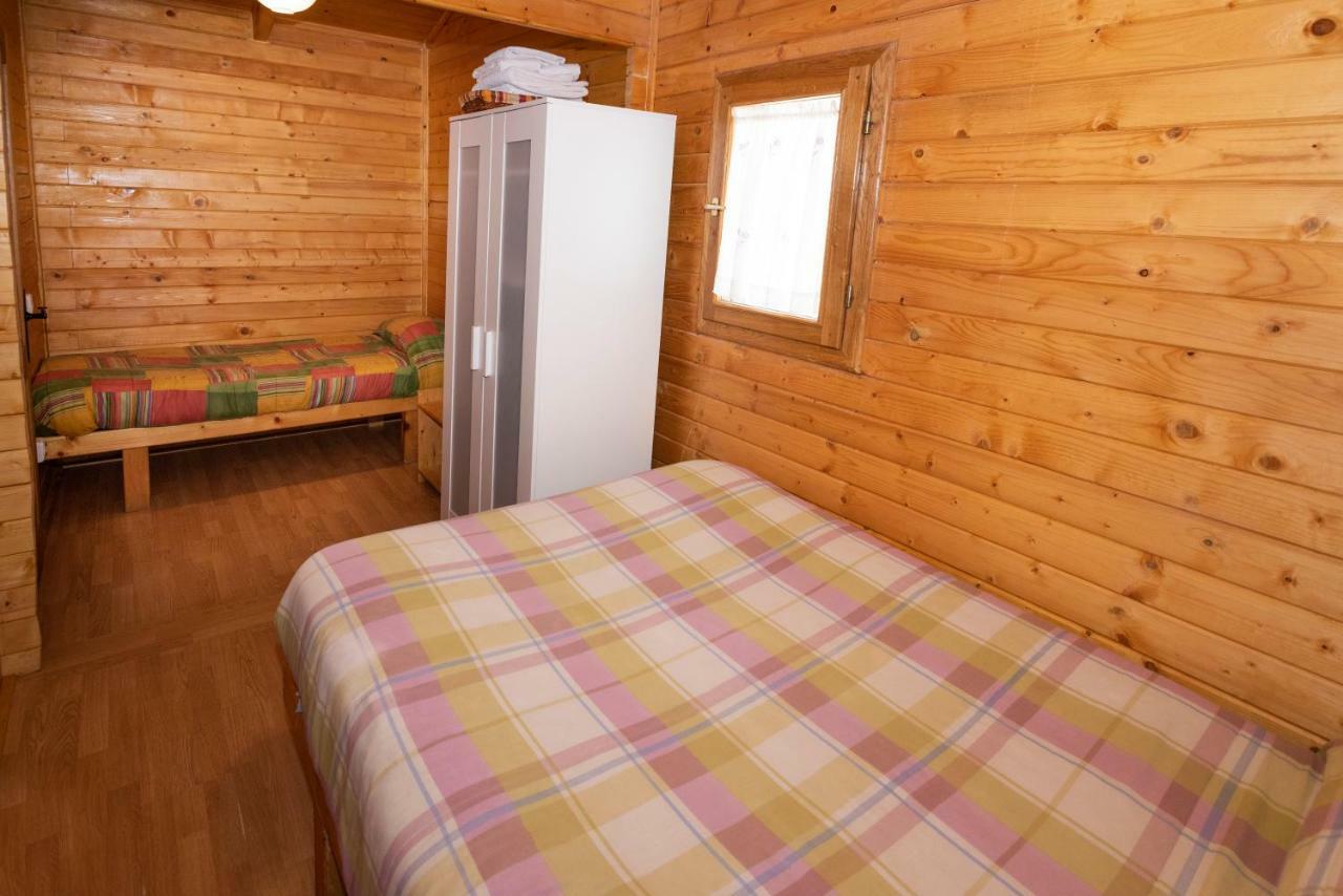 Cabanas Vallecino Manzanal de los Infantes Ngoại thất bức ảnh